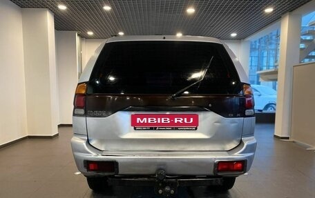 Mitsubishi Pajero Sport II рестайлинг, 2004 год, 599 000 рублей, 4 фотография