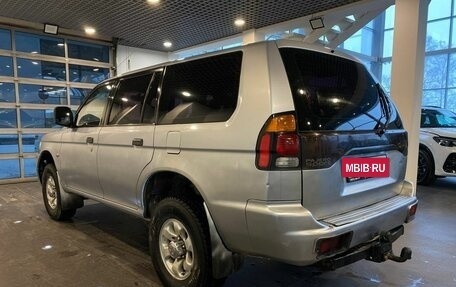 Mitsubishi Pajero Sport II рестайлинг, 2004 год, 599 000 рублей, 5 фотография