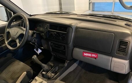 Mitsubishi Pajero Sport II рестайлинг, 2004 год, 599 000 рублей, 12 фотография