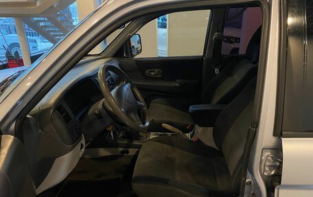 Mitsubishi Pajero Sport II рестайлинг, 2004 год, 599 000 рублей, 16 фотография