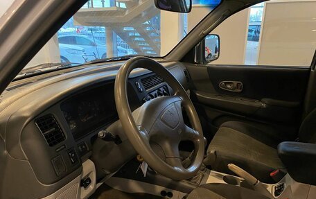 Mitsubishi Pajero Sport II рестайлинг, 2004 год, 599 000 рублей, 22 фотография