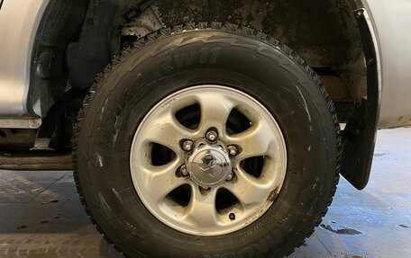 Mitsubishi Pajero Sport II рестайлинг, 2004 год, 599 000 рублей, 19 фотография