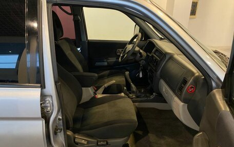 Mitsubishi Pajero Sport II рестайлинг, 2004 год, 599 000 рублей, 28 фотография