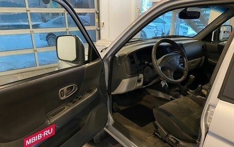 Mitsubishi Pajero Sport II рестайлинг, 2004 год, 599 000 рублей, 20 фотография