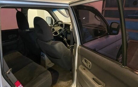 Mitsubishi Pajero Sport II рестайлинг, 2004 год, 599 000 рублей, 25 фотография