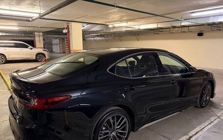 Toyota Camry, 2025 год, 5 800 000 рублей, 5 фотография