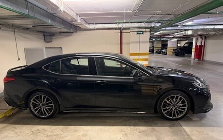 Toyota Camry, 2025 год, 5 800 000 рублей, 4 фотография