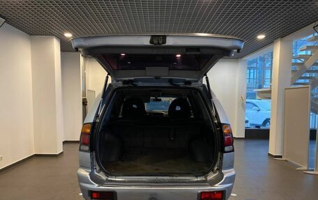 Mitsubishi Pajero Sport II рестайлинг, 2004 год, 599 000 рублей, 35 фотография