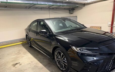 Toyota Camry, 2025 год, 5 800 000 рублей, 3 фотография