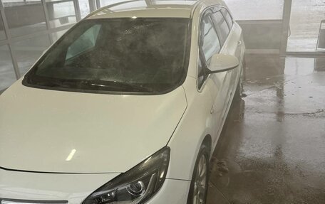 Opel Astra J, 2012 год, 800 000 рублей, 5 фотография