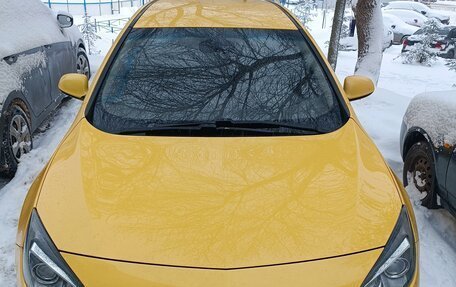 Opel Astra J, 2012 год, 700 000 рублей, 5 фотография