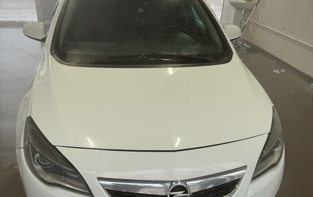 Opel Astra J, 2012 год, 800 000 рублей, 7 фотография