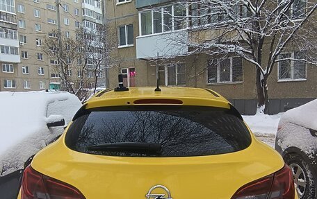 Opel Astra J, 2012 год, 700 000 рублей, 4 фотография