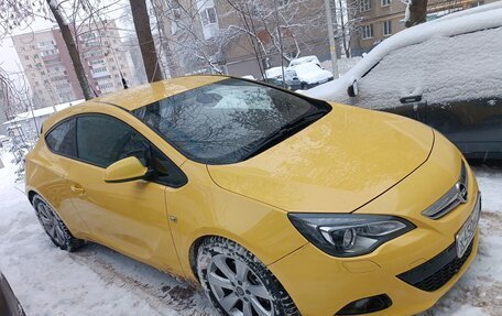 Opel Astra J, 2012 год, 700 000 рублей, 6 фотография