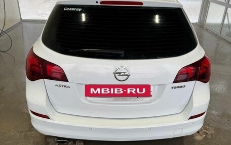 Opel Astra J, 2012 год, 800 000 рублей, 3 фотография