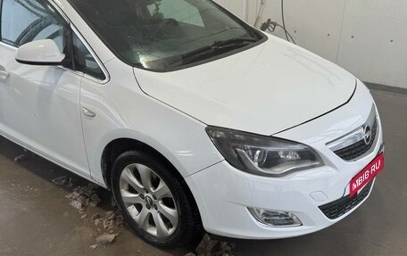 Opel Astra J, 2012 год, 800 000 рублей, 2 фотография