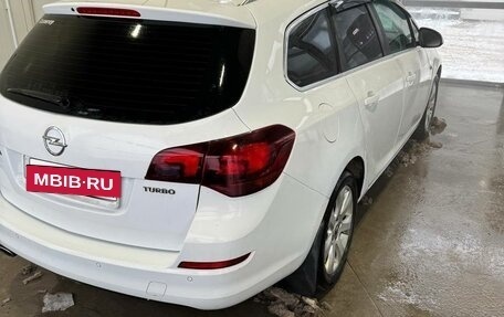 Opel Astra J, 2012 год, 800 000 рублей, 8 фотография
