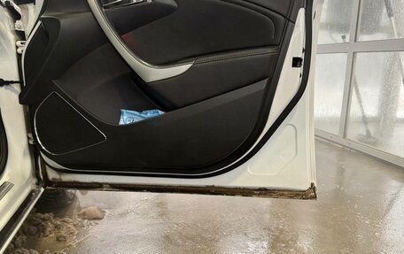 Opel Astra J, 2012 год, 800 000 рублей, 10 фотография