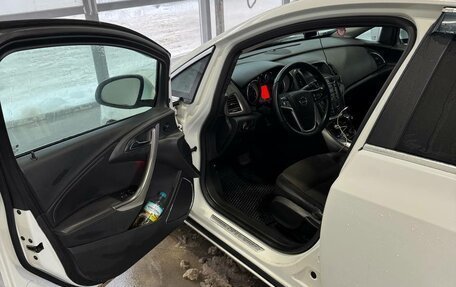 Opel Astra J, 2012 год, 800 000 рублей, 16 фотография