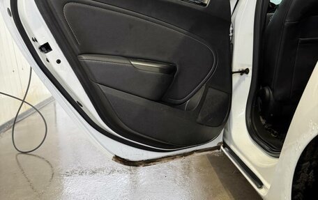 Opel Astra J, 2012 год, 800 000 рублей, 14 фотография