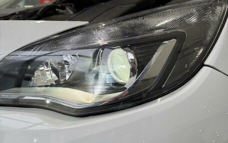 Opel Astra J, 2012 год, 800 000 рублей, 20 фотография