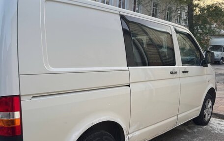 Volkswagen Transporter T5 рестайлинг, 2007 год, 950 000 рублей, 6 фотография