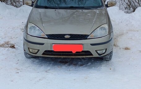 Ford Focus IV, 2003 год, 260 000 рублей, 5 фотография