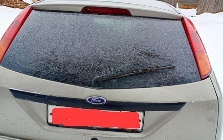 Ford Focus IV, 2003 год, 260 000 рублей, 3 фотография