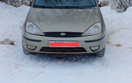 Ford Focus IV, 2003 год, 260 000 рублей, 4 фотография
