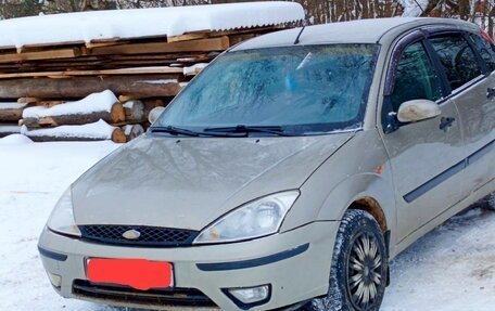 Ford Focus IV, 2003 год, 260 000 рублей, 6 фотография