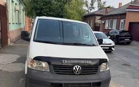 Volkswagen Transporter T5 рестайлинг, 2007 год, 950 000 рублей, 5 фотография