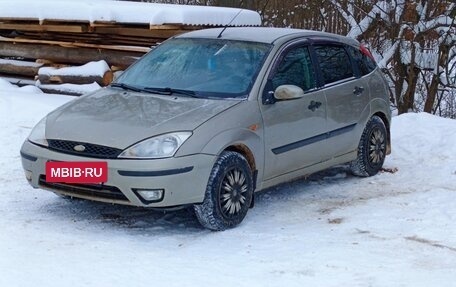 Ford Focus IV, 2003 год, 260 000 рублей, 2 фотография