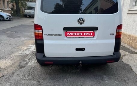 Volkswagen Transporter T5 рестайлинг, 2007 год, 950 000 рублей, 8 фотография