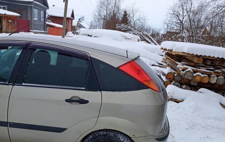 Ford Focus IV, 2003 год, 260 000 рублей, 14 фотография