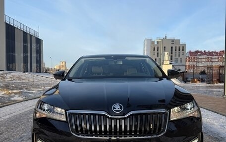 Skoda Superb III рестайлинг, 2025 год, 3 250 000 рублей, 3 фотография