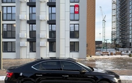 Skoda Superb III рестайлинг, 2025 год, 3 250 000 рублей, 4 фотография