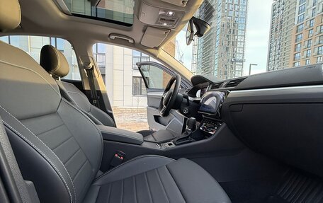 Skoda Superb III рестайлинг, 2025 год, 3 250 000 рублей, 14 фотография