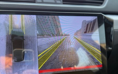 Skoda Superb III рестайлинг, 2025 год, 3 250 000 рублей, 25 фотография