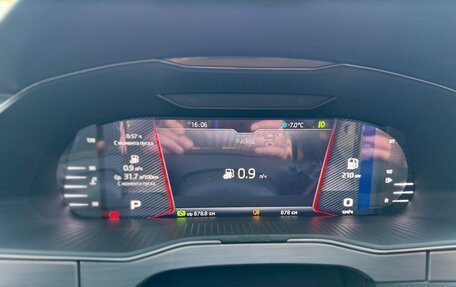 Skoda Superb III рестайлинг, 2025 год, 3 250 000 рублей, 23 фотография