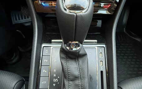 Skoda Superb III рестайлинг, 2025 год, 3 250 000 рублей, 21 фотография