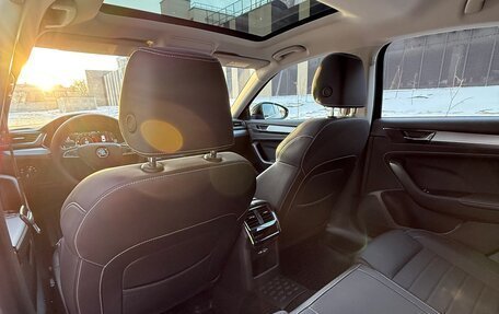 Skoda Superb III рестайлинг, 2025 год, 3 250 000 рублей, 18 фотография