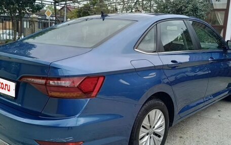 Volkswagen Jetta VII, 2019 год, 1 570 000 рублей, 2 фотография