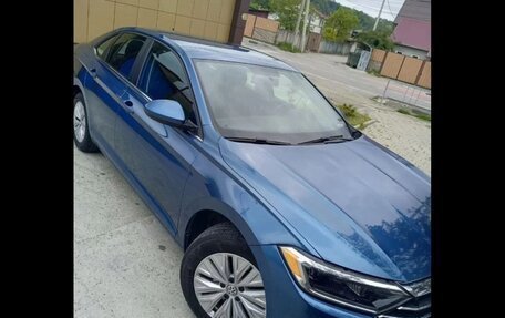 Volkswagen Jetta VII, 2019 год, 1 570 000 рублей, 3 фотография