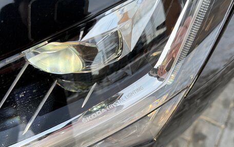 Skoda Superb III рестайлинг, 2025 год, 3 250 000 рублей, 30 фотография