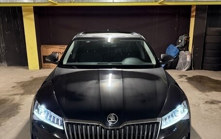 Skoda Superb III рестайлинг, 2025 год, 3 250 000 рублей, 33 фотография