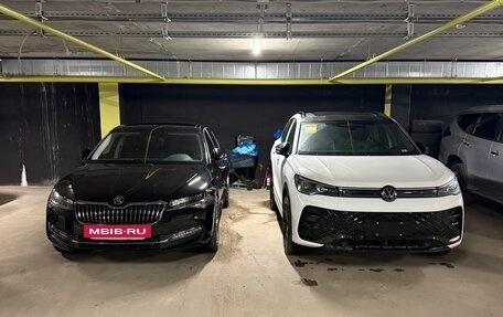 Skoda Superb III рестайлинг, 2025 год, 3 250 000 рублей, 37 фотография