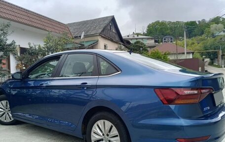 Volkswagen Jetta VII, 2019 год, 1 570 000 рублей, 4 фотография