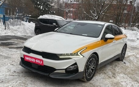 KIA K5, 2020 год, 1 980 000 рублей, 4 фотография