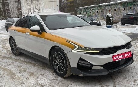 KIA K5, 2020 год, 1 980 000 рублей, 3 фотография