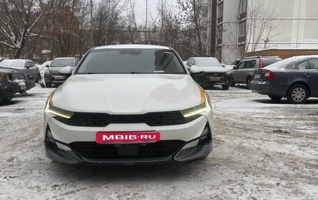 KIA K5, 2020 год, 1 980 000 рублей, 5 фотография